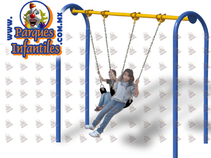Mercado libre hotsell columpios para jardin