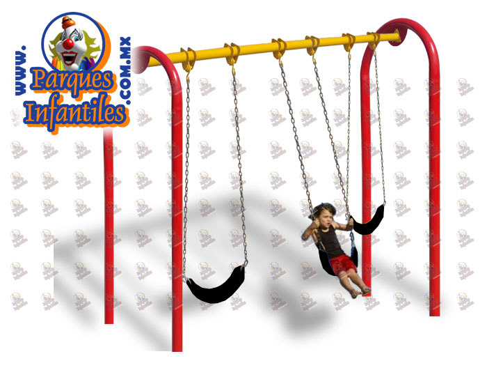 Venta de Columpios para Parques Publicos/Swings for Public Parks