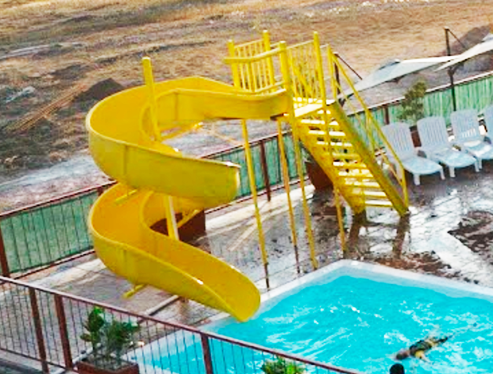 fabricacion de toboganes de fibra de vidrio en el salto jalisco